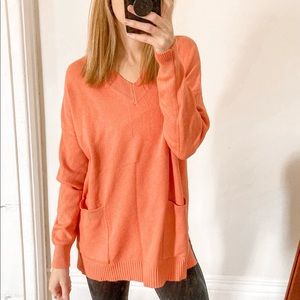 Dreamers oversized sweater/legging sweater